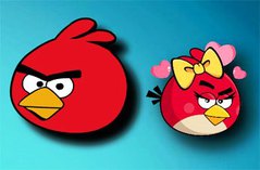 Спасение Принцессы - Angry Bird Rescue Princess